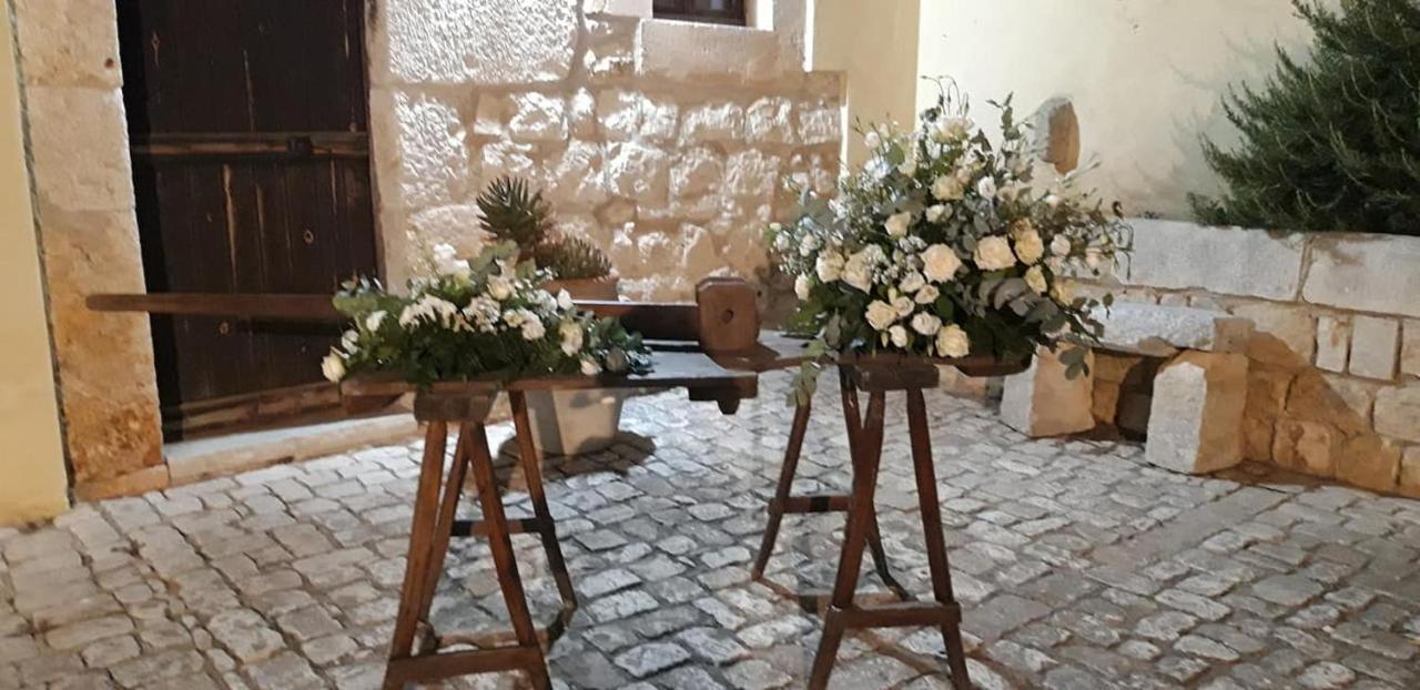 Villa Teresa Modica Ngoại thất bức ảnh