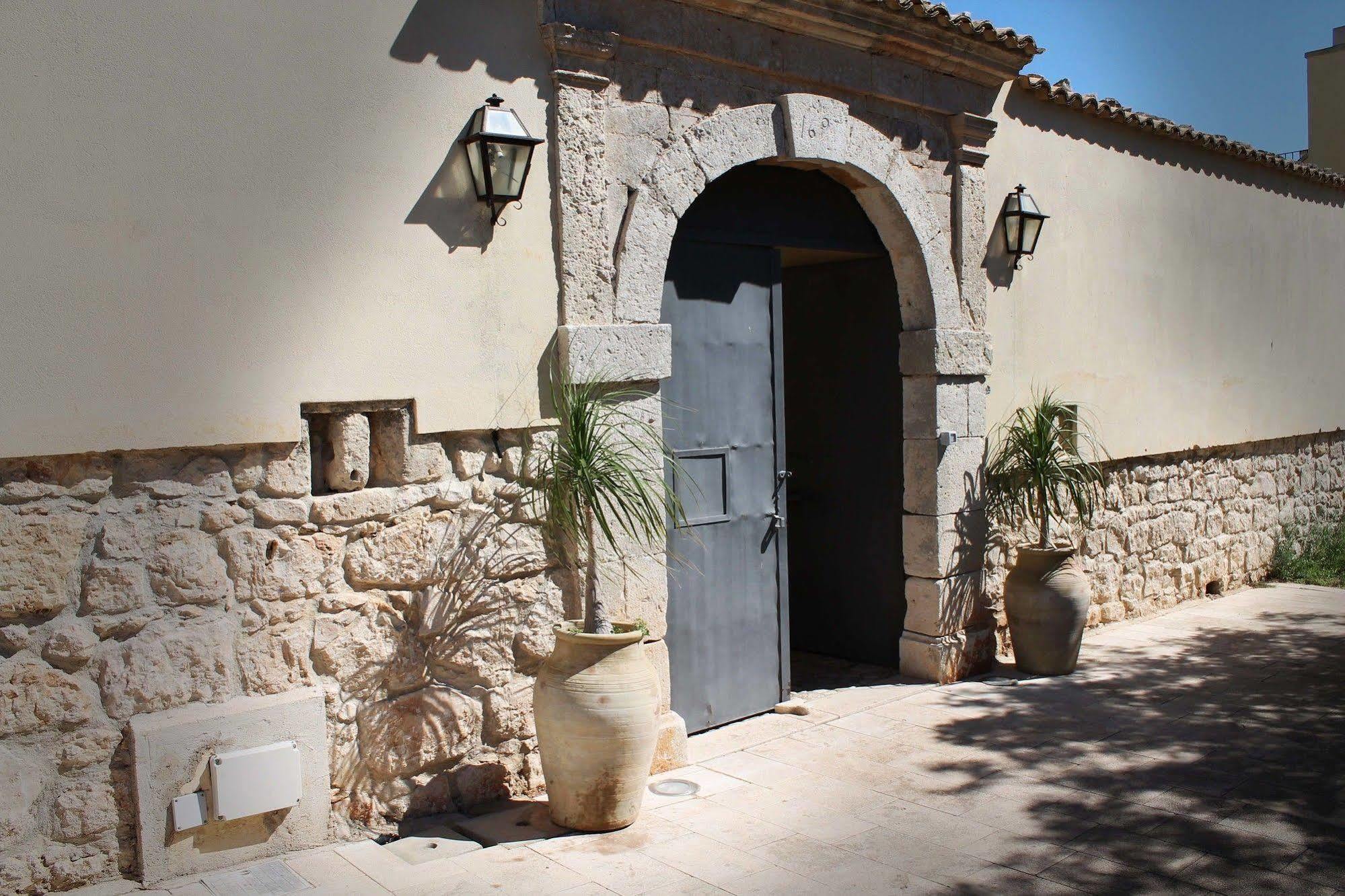 Villa Teresa Modica Ngoại thất bức ảnh