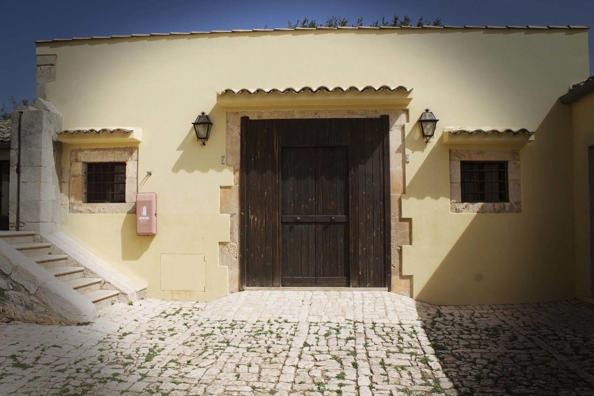 Villa Teresa Modica Ngoại thất bức ảnh